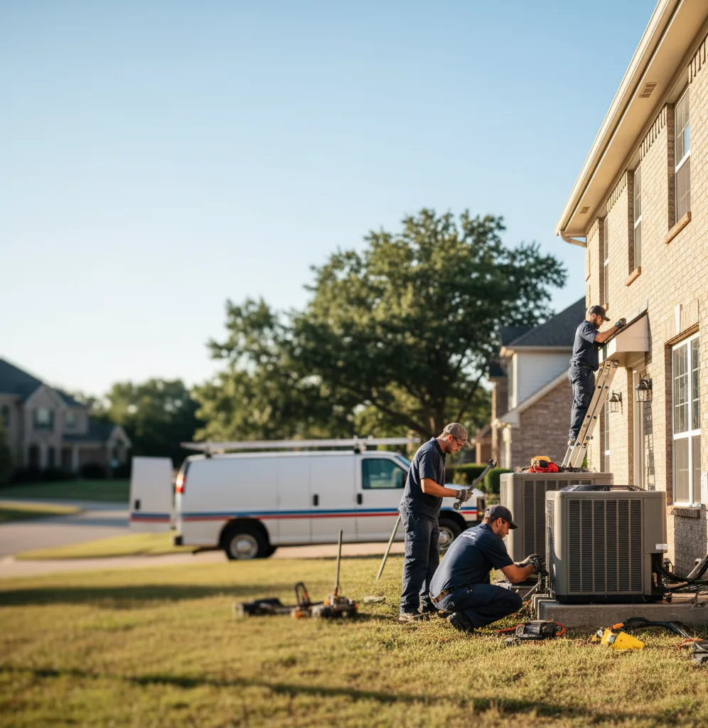 HVAC Repair in Mount Sterling
